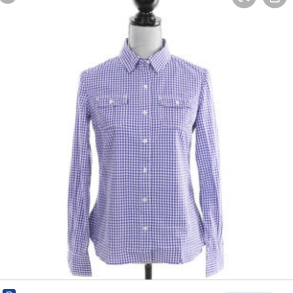 Tommy Hilfiger Button-down top - Picture 2 of 4